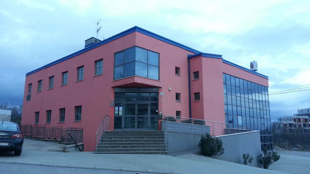 Hostel Ceska Beseda Rijeka Exterior foto